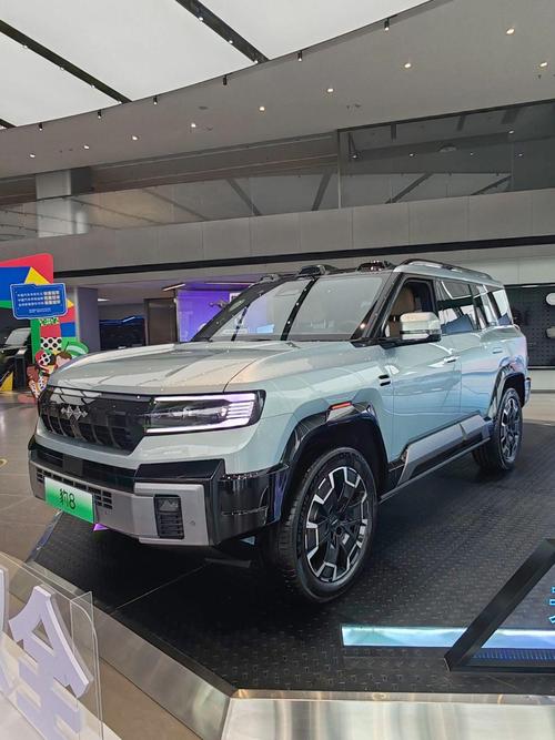 广州花都区蓝创海企业管理咨询比亚迪方程豹硬派越野的爆款，英菲尼迪35周年与你共成长